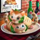 thumbnail image 1 of Diamond Painting 5D DIY Taladro cuadrado completo Postre Cute Pet Decoration Craft(3) Hugtrwg Para estrenar, 1 of 9