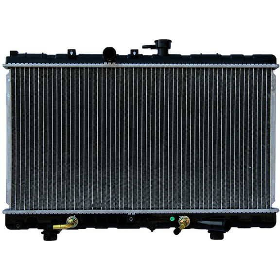 OSC Cooling Products 2392 New Radiator