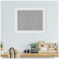 thumbnail image 6 of Amanti Art Blanco White Framed Magnetic Board 24 x 20 in., 6 of 7