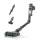 thumbnail image 1 of Aspiradora vertical inalámbrica Shark PowerDetect, potente succión, filtración HEPA, 70 minutos de autonomía, para alfombras y suelos duros, portátil, depósito de polvo extragrande, para pelo de masc, 1 of 5