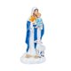 thumbnail image 5 of Figura de María Manualidades Figura de la Santísima Virgen María Adornos para el jardín del hogar Decoraciones de escenas Figura de la Madre, 5 of 9
