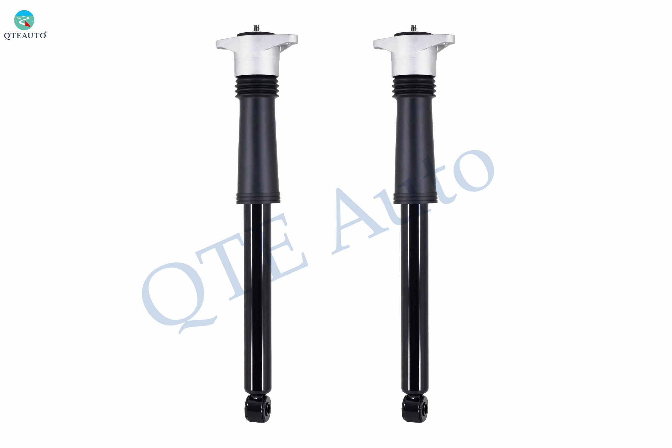 Pair of 2 Rear Complete Shock Absorber Kit For 2009 2010 Hyundai Sonata