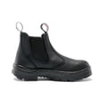 thumbnail image 2 of Steel Blue Women's Hobart Waterproof Work Boot Soft Toe - 810891W-BLK 8.5 W  US, 2 of 6