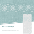 thumbnail image 4 of Shisuyan Sewing Template PP 1Pack 17.9x8.1in, 4 of 7