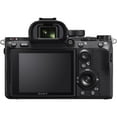 thumbnail image 2 of Sony a7R III Mirrorless Camera w/ 28-70mm & 55-210mm Lenses + 64GB Memory, Case & Travel Charger (International Version, No Manufacturer Warranty), 2 of 5