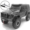 thumbnail image 3 of /10 Parachoques para piezas de modelo con plata Yotijar Parachoques delantero del coche RC, 3 of 10