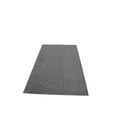 thumbnail image 4 of Furnish My Place Easy Fit Rug - 48" x 96" Half Round, Dark Grey, Custom Floor Rug for Living Rooms, Bedrooms, Hallways, 4 of 5