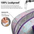 thumbnail image 5 of Womens Pastel Princess Pattern Lunch Box for Work,Insulated Lunch Bag for Women,Loncheras Para Mujer,Leakproof Adult Lunch Bag for Work,Beach,Travel,Picnic,Camping, 5 of 7