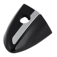 thumbnail image 1 of Cubierta del cilindro de bloqueo de la manija de la puerta delantera izquierda Unique Bargains para Toyota Corolla 2014-2018 ABS Negro 1 Pc, 1 of 6