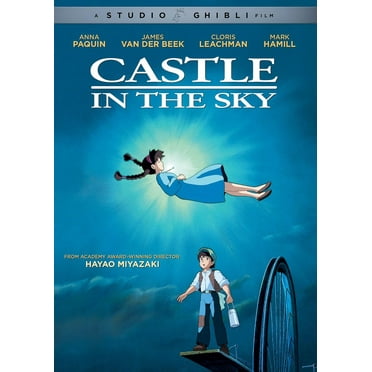 Castle in the Sky [DVD]