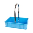 thumbnail image 4 of Contenedor de almacenamiento para laboratorios, cesta con asa, organizador multiusos para instrumentos de laboratorio, equipos científicos, 4 of 9