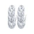 thumbnail image 1 of Warrior Waxed Skate Laces - White - 108", 1 of 3