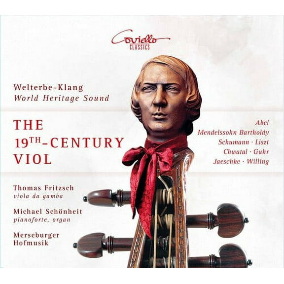 Various Artists - 19th Century Violin - Music & Performance - CD