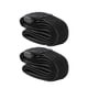thumbnail image 2 of 2 Piezas de Correas de Carga Perfecl Correa de Trinquete Ajustable de Resistencia Negro, 2 of 8