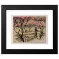 thumbnail image 2 of Helen Hyde 18x15 Black Modern Framed Museum Art Print Titled - A Southern Spring (1918), 2 of 5
