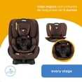 thumbnail image 2 of Joie Autoasiento para Every Stage, Porta de 6 Posiciones de Reclinado, Para Grupos 0,1,2 y 3, Baby Car Se con Proteccion Contra Impactos Lerales (Brown), 2 of 5