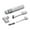 White, variant on High-Powered 9000Pa Auto Vacuum, Double Function Handheld Cleans for Car Seats & Camping Gear