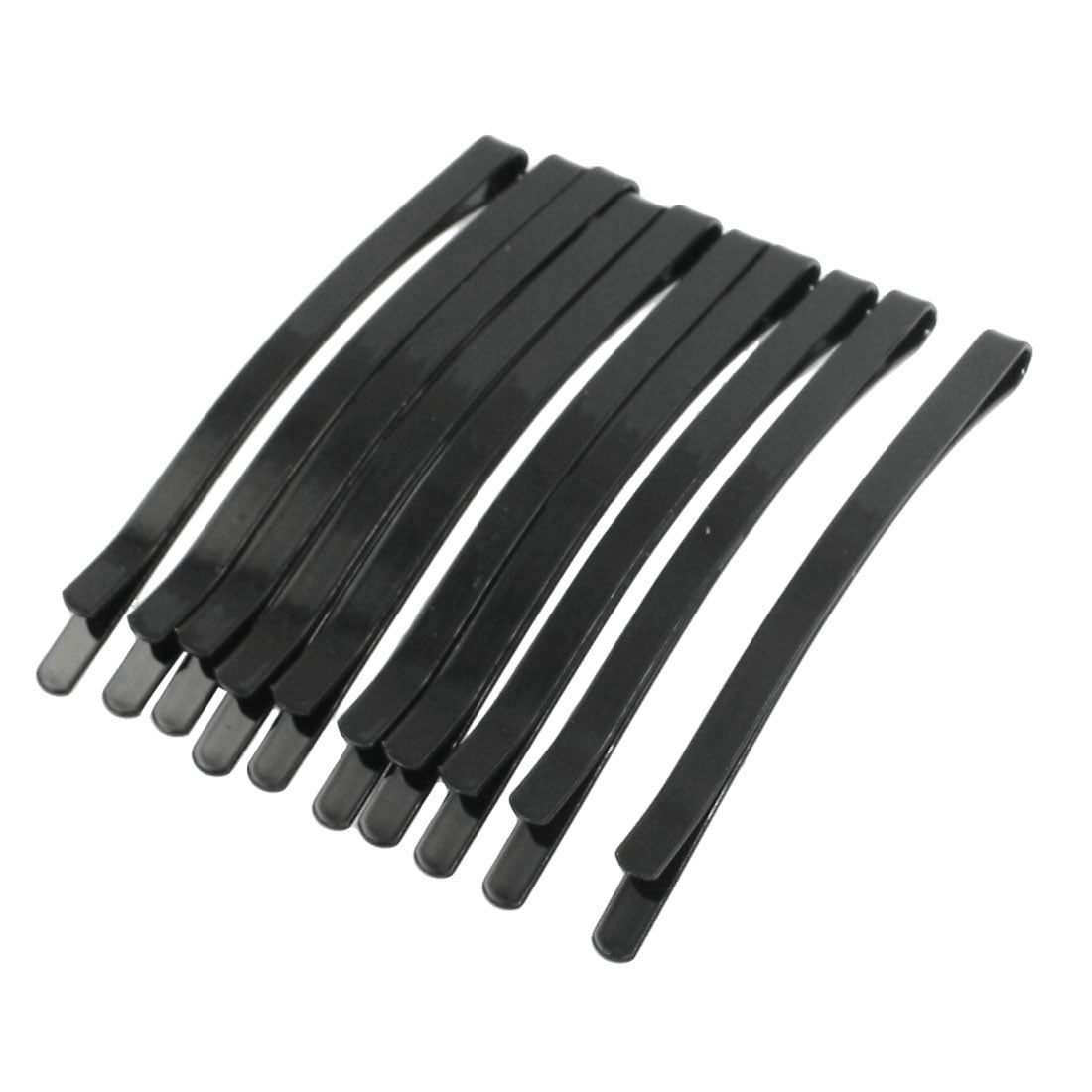 black hair pins