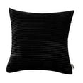 thumbnail image 2 of Funda de almohada de pana Soledad 18 x 18 pulgadas 45 x 45 cm decorativa para sofá, 2 of 9