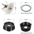 thumbnail image 2 of Replacement Parts for Oster Osterizer Blender Cutter Blade Base Bottom Cap Gasket, 2 of 5