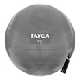thumbnail image 1 of Pelota De Yoga Tayga  130 kg  Plata, 1 of 4