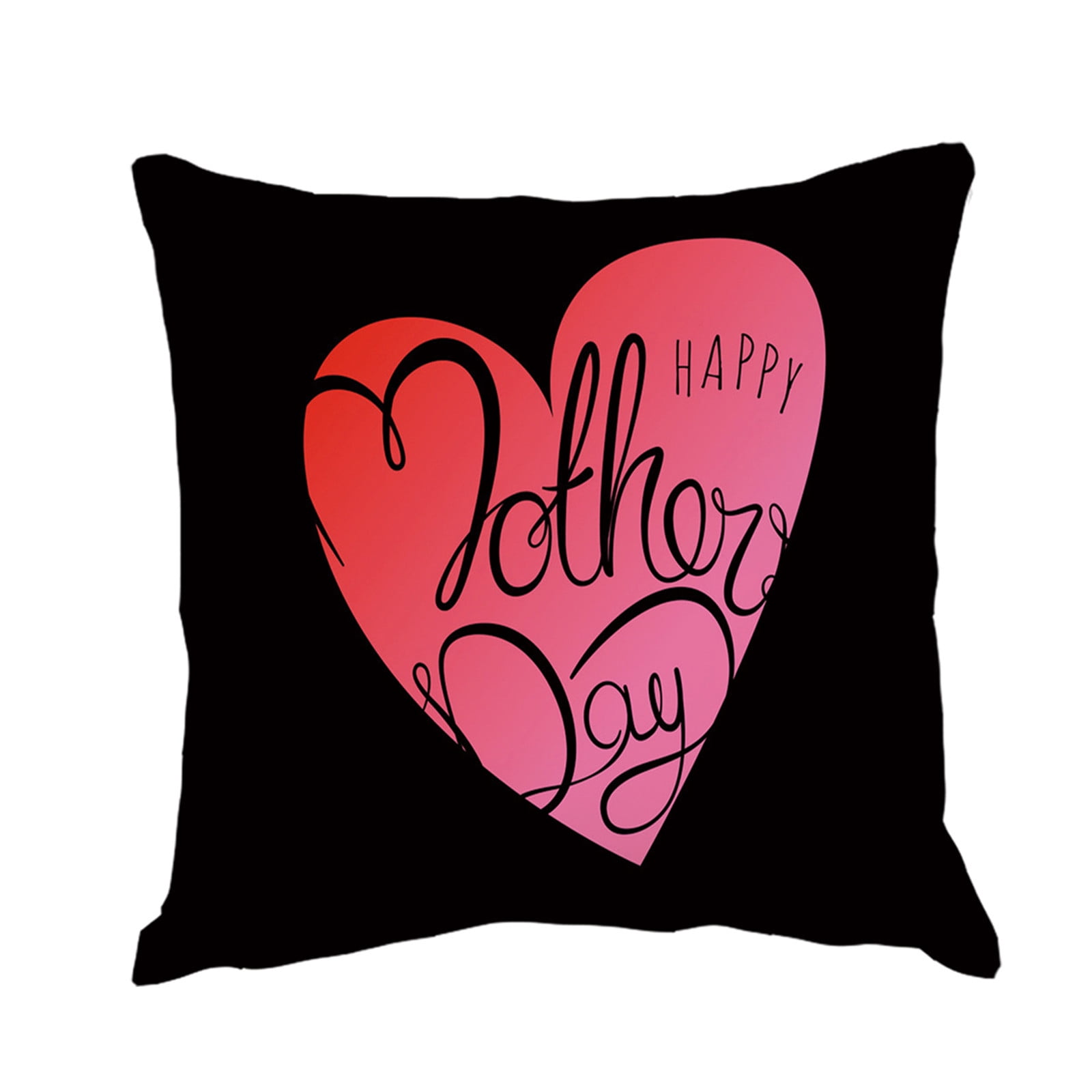Frehsky pillow covers Mother's Day Pillow Case Throw Cushion Cover Home