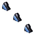 thumbnail image 2 of Ruiboury Bicycle Front Tube Frame Bag Mobile Phone Touch Screen Holder Mountain Bike Blue 3Set, 2 of 6