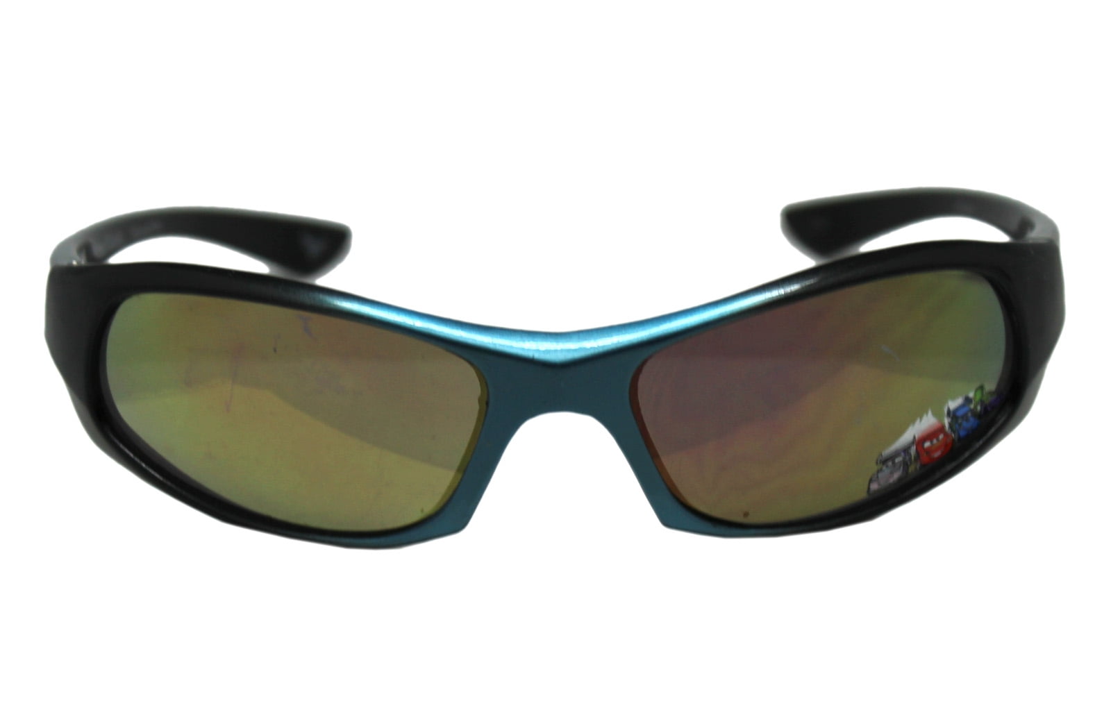 Reflective Lenses Lightning McQueen Racing Kids Sunglasses Walmart