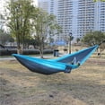 thumbnail image 4 of VONKY Tree Mount Swing Rope Heavy Duty Hanging Strap Home Garden Bandage Carabiner Extension Hammock Attachment, 4 of 9