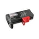 thumbnail image 1 of Probador De Batería Universal Bt-168 Aa / Aaa / C / D / 9V / 1.5V Probador De Voltaje De Batería De Botón Cateissary HA019822-00, 1 of 6
