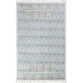 thumbnail image 2 of Casavani Home Décor Flat Weave Garden Area Rug, Blue 11x11 feet, 2 of 6
