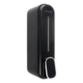 thumbnail image 1 of Dispensador de Jabon Hidroflud Color Negro 350 Ml Baño Despachador de Pared para Liquido, 1 of 2