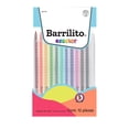 thumbnail image 1 of Lápices de Cera Barrilito 12 Colores Girables, 1 of 5