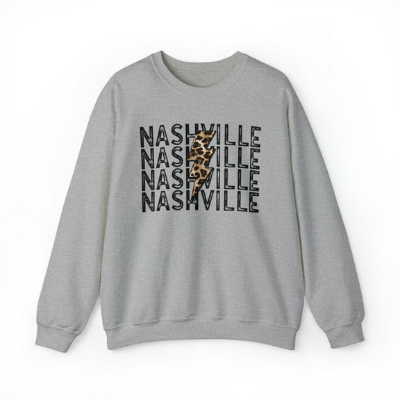 Nashville Tennessee TN Moving Vacation Sweatshirt, Gifts, Crewneck