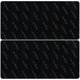 thumbnail image 1 of 12pcs Non-Slip Rug Pads Rug Tape Stickers Washable Area Rug Pads Carpet Stickers, 1 of 3