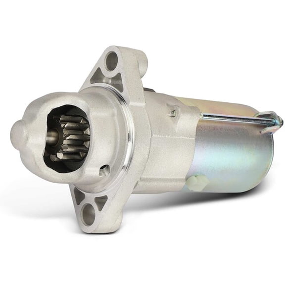 Starter 1 - Compatible with 2007 - 2012 Acura RDX 2.3L 4-Cylinder Turbocharged - Autopart Premium