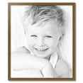 thumbnail image 2 of ArtToFrames 30" x 35" Muted Gold Glow Picture Frame, 30x35 inch Gold MDF Poster Frame (WOM-4670),  Pack, 2 of 8