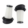 thumbnail image 4 of Filtre à Poussière sous Vide, ABS Réduisant la Poussière 2PCS Réutilisables Aspirateur Filtre Kit pour RH6545WH, 4 of 8