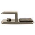 thumbnail image 4 of CRL DSBEV1BN Brushed Nickel Beveled Style Frameless Shower Door Stop, 4 of 6