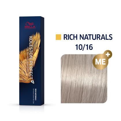 Wella Koleston Perfect Me+ Permanent Creme Hair Color - Rich Naturals 2 Oz.  