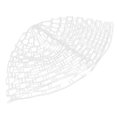 thumbnail image 5 of Fly Fishing Landing Net Soft Rubber Mesh Trout Bass Fishing Catch and Release Net50#, 5 of 8