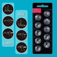 thumbnail image 2 of Hearing Aid Domes for Oticon MiniFit Open Vent Domes: 2 Packs (8mm),Universal Domes for Oticon Hear, 2 of 5