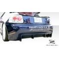 thumbnail image 2 of 1993-1997 Honda Del Sol Duraflex Buddy Rear Bumper Cover - 1 Piece, 2 of 8