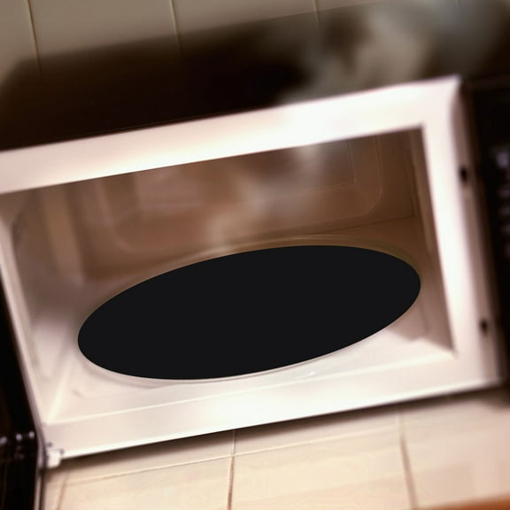 FRCOLOR Microwave Mat Heat Resistant Nonstick and Easy to Clean with Silicone Material Assorted Color