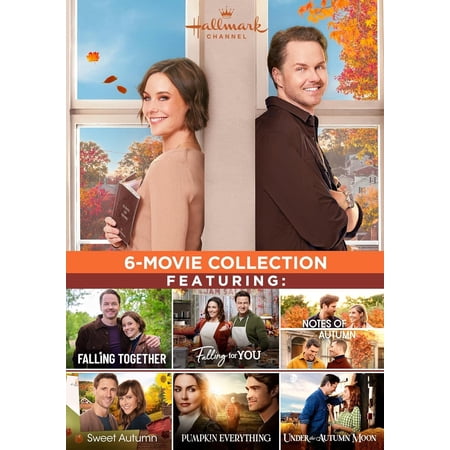 Hallmark Channel 6-Movie Collection: Falling Together&hellip;