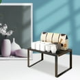 thumbnail image 3 of Thinsony Kitchen Rack Table Top Storage Shelf Application Wide for Pantry Medium M, 3 of 3