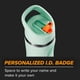 thumbnail image 5 of Botella de Agua Gatorade 'Overtime' de Acero Inoxidable 650mL Coral, 5 of 8