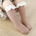 thumbnail image 2 of Calentador de piernas para niñas y bebés, calcetines hasta la rodilla de zorro, calcetines bonitos de algodón, ropa de primavera para niños, calcetines de dibujos animados Unisex para niños pequeños Tan Jianjun unisex, 2 of 2