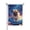 Style 4, variant on Pug Dog Welcome Garden Flag 12x18 Inch Double Sided – Summer Pool Party Outdoor Yard Decoration For Porch, Lawn & Patio