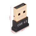 thumbnail image 4 of Daisyyozoid Adaptateur Sans Fil Bluetooth CSR V4.0 Double Mode 20m 3Mbps pour Windows 8 7, 4 of 4